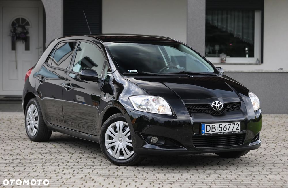 Toyota Auris 1.6 VVT-i Luna - 25