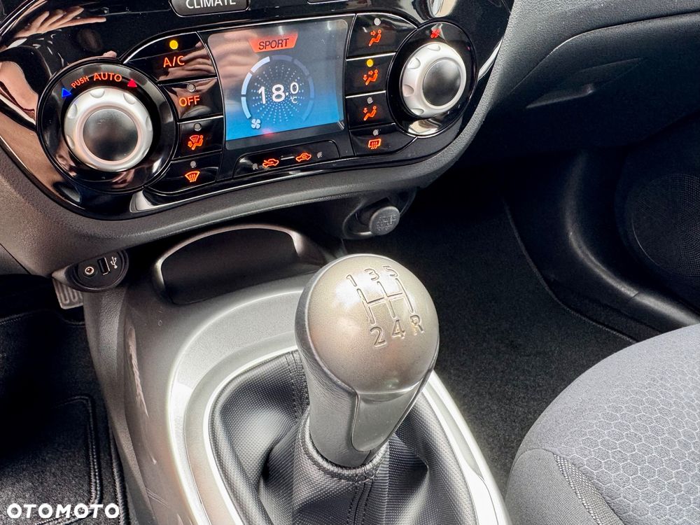 Nissan Juke 1.6 Tekna - 18