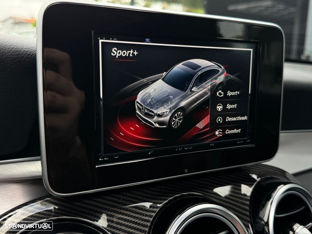 Mercedes-Benz GLC 250 d Coupé AMG Line 4-Matic - 59