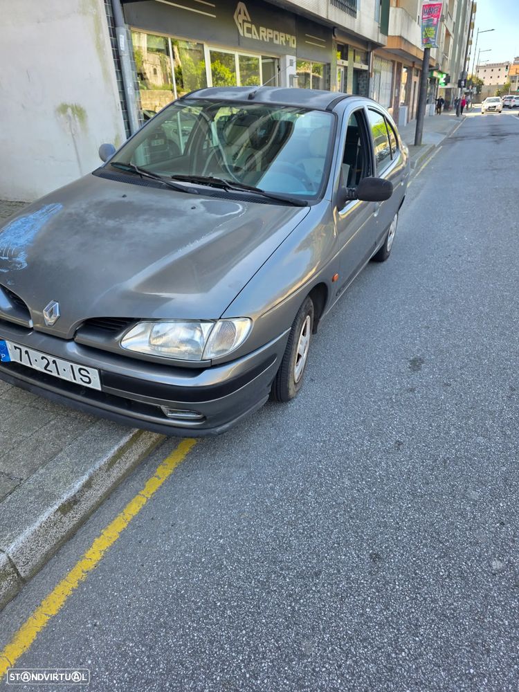 Renault Mégane Classic 1.4 RN - 3