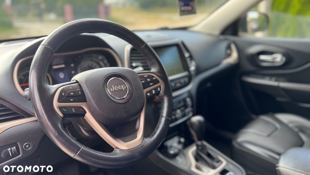 Jeep Cherokee 2.2 Multijet Active Drive I Automatik 75th Anniversary - 12