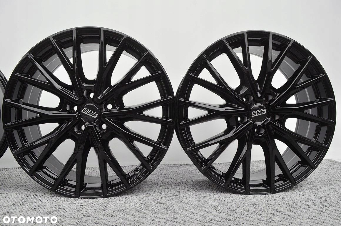 Felgi 8x19 5x112 Audi A3 8P 8V A4 b7 b8 A6 C6 VW Golf Passat Merc W204 W205 - 7