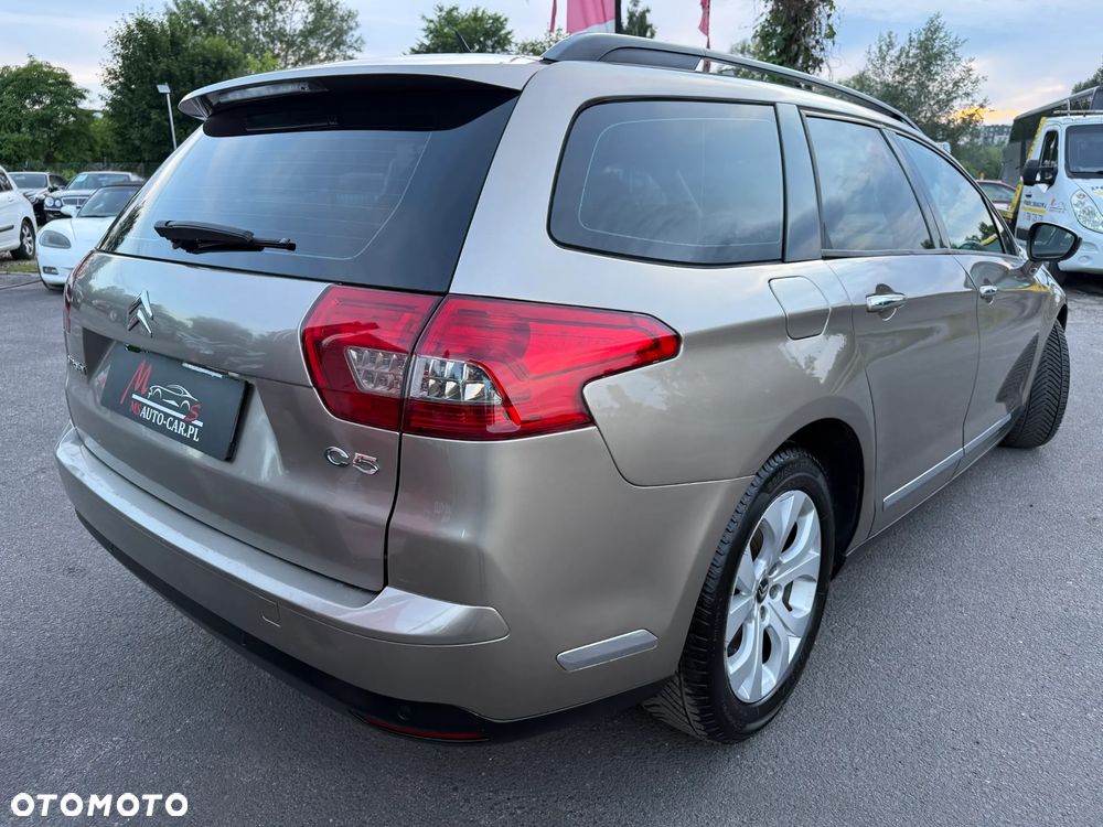 Citroën C5 HDi 140 FAP Confort - 11
