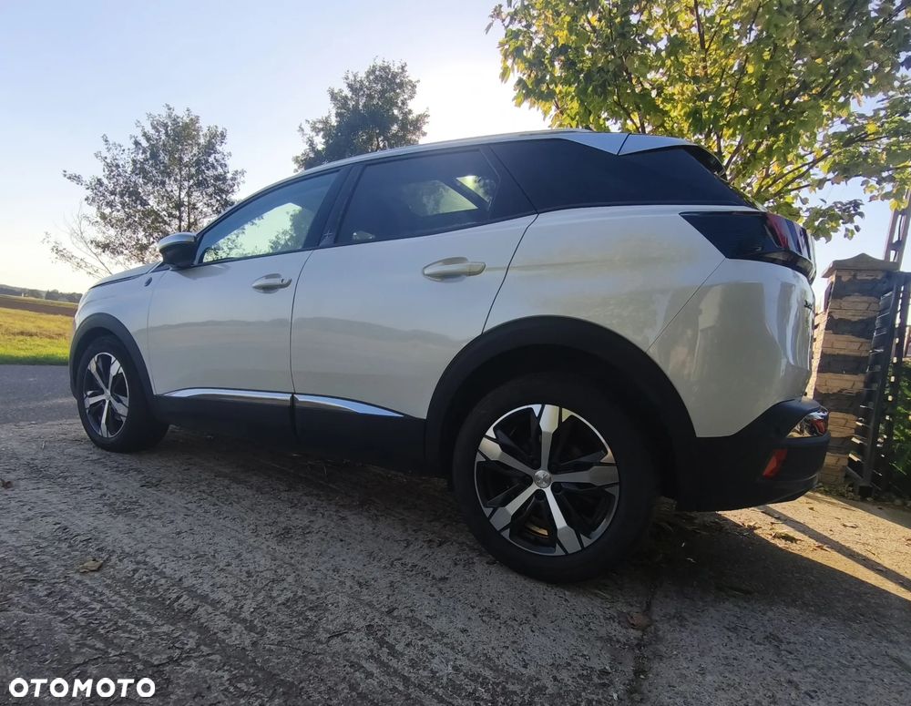 Peugeot 3008 THP 165 EAT6 Stop & Start Crossway - 6