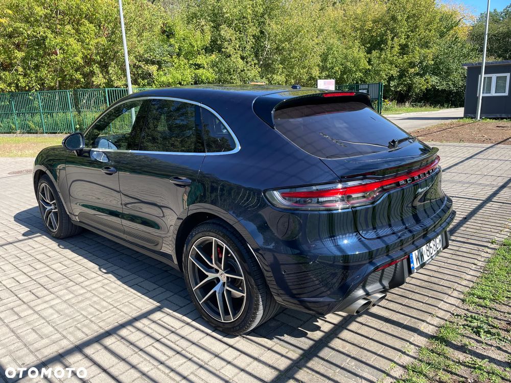 Porsche Macan S - 6