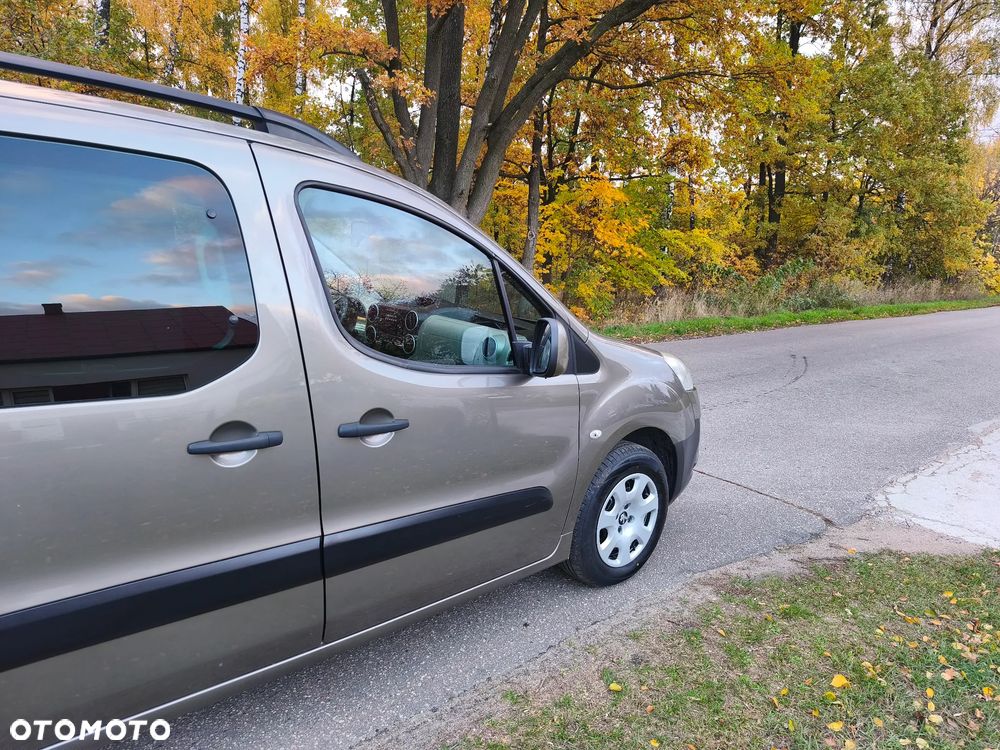 Peugeot Partner e-HDi FAP 92 Stop&Start Active - 8