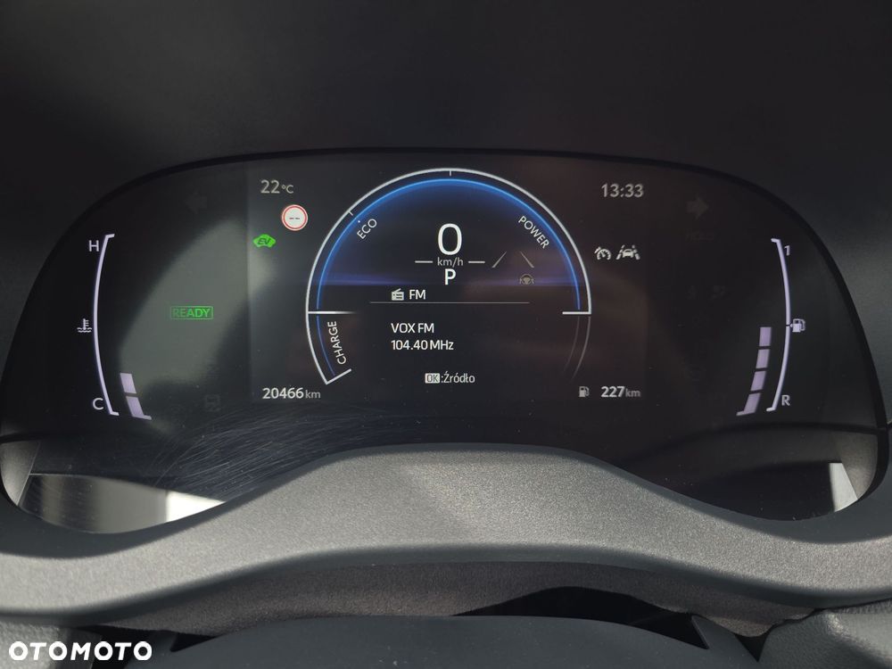 Toyota Yaris Hybrid 1.5 Style - 19