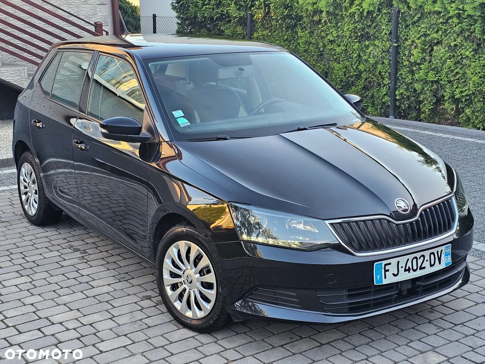Skoda Fabia - 18