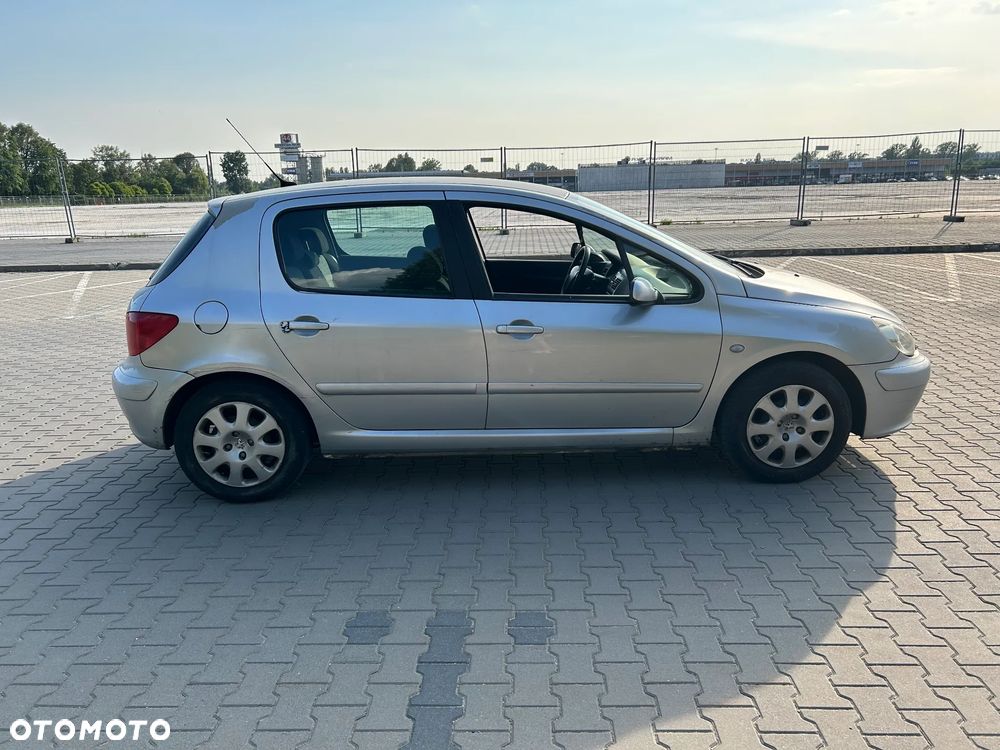 Peugeot 307 1.4 Mistral - 3