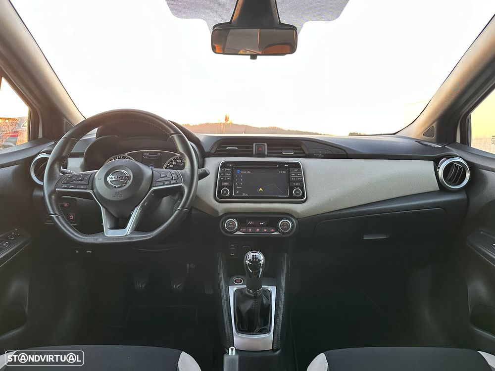 Nissan Micra 0.9 IG-T BOSE Limited Edition S/S - 9