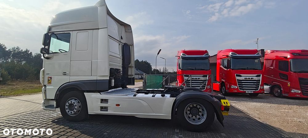 DAF XF 480 SSC Standart Pokontraktowy Full Aero Pack - 25