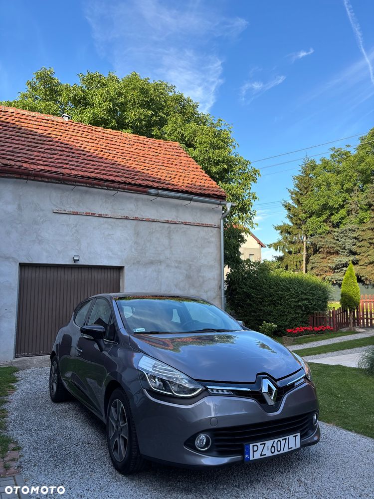 Renault Clio 1.2 16V Dynamique - 3