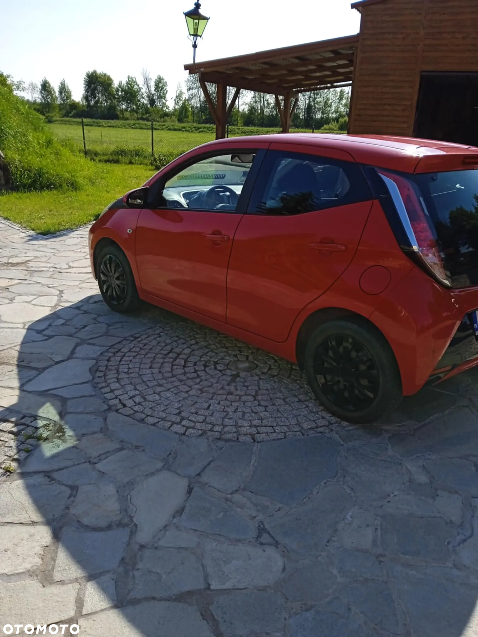 Toyota Aygo - 6