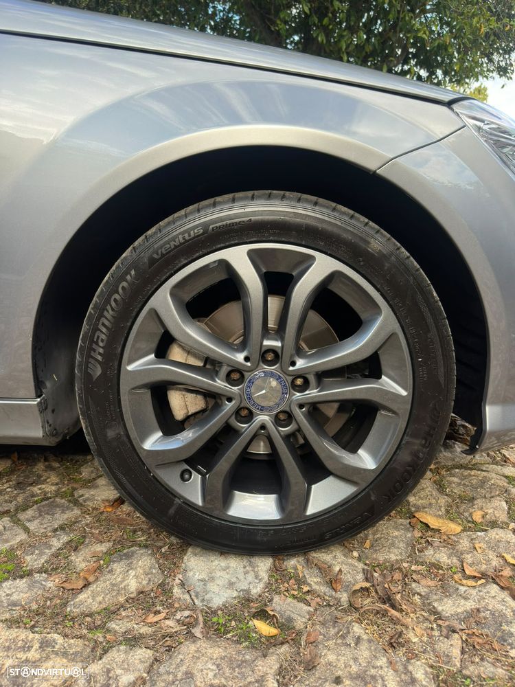 Mercedes-Benz C 250 CDi Avantgarde BlueEfficiency Aut. - 4
