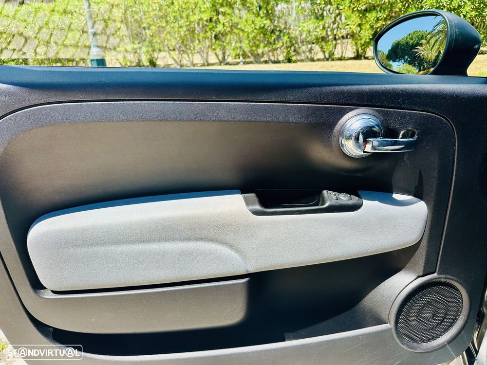 Fiat 500 - 18
