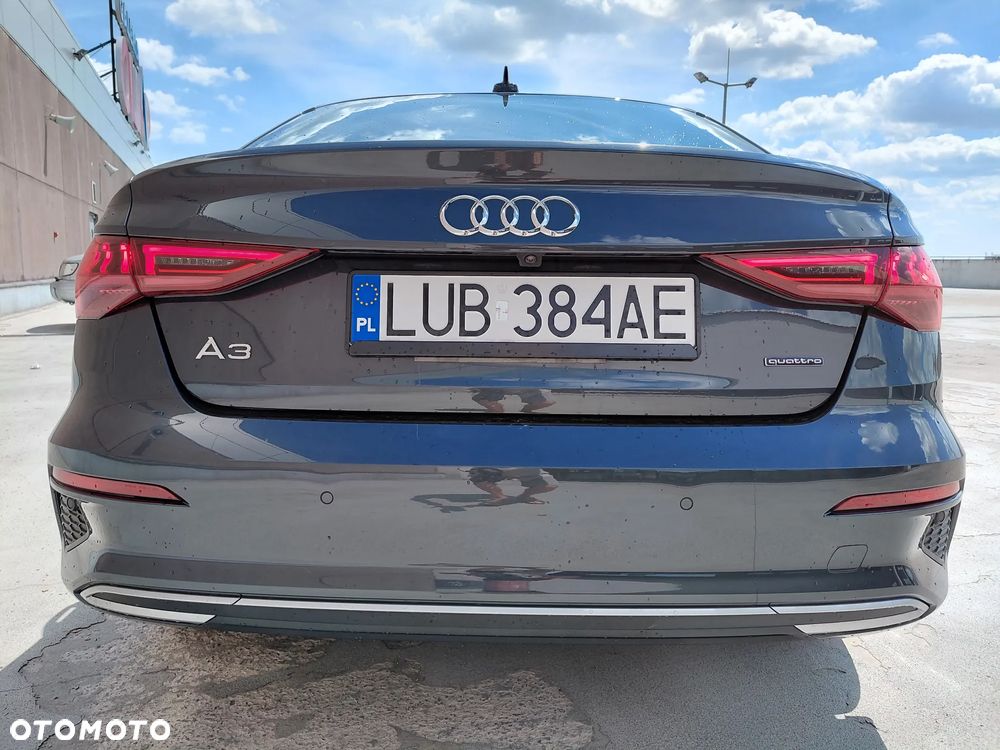 Audi A3 Limousine - 16