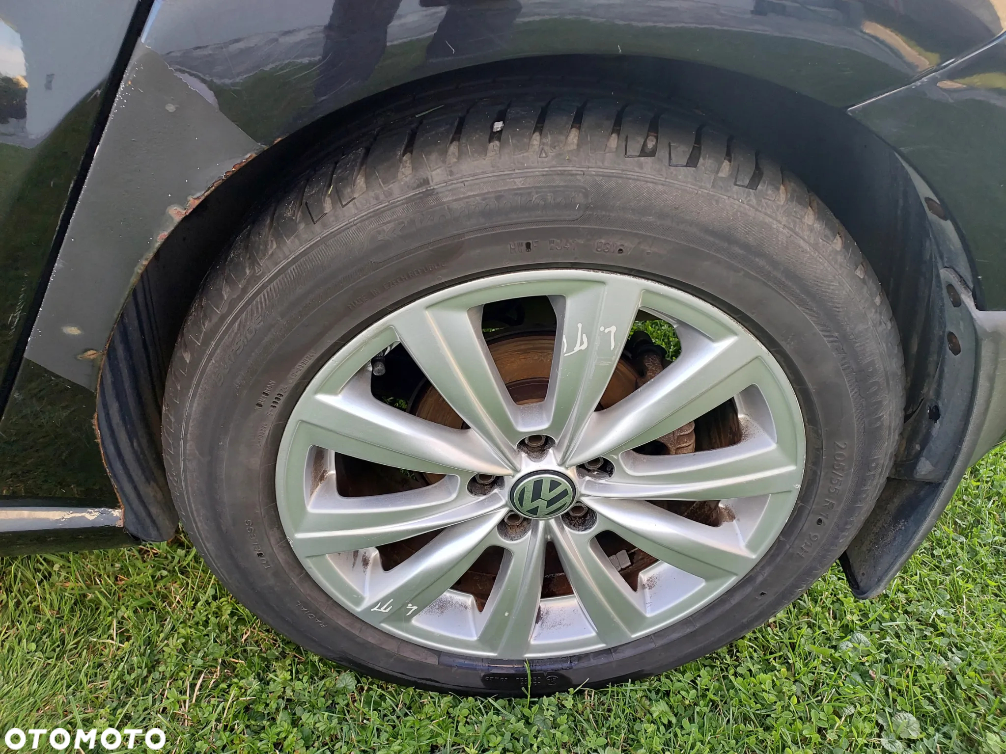 Volkswagen Polo 1.2 TSI Highline - 9