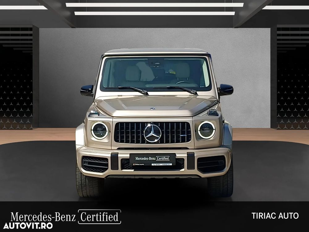 Mercedes-Benz G AMG 63 SW Long Aut. - 9