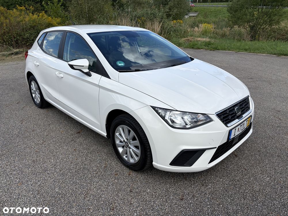 Seat Ibiza - 2