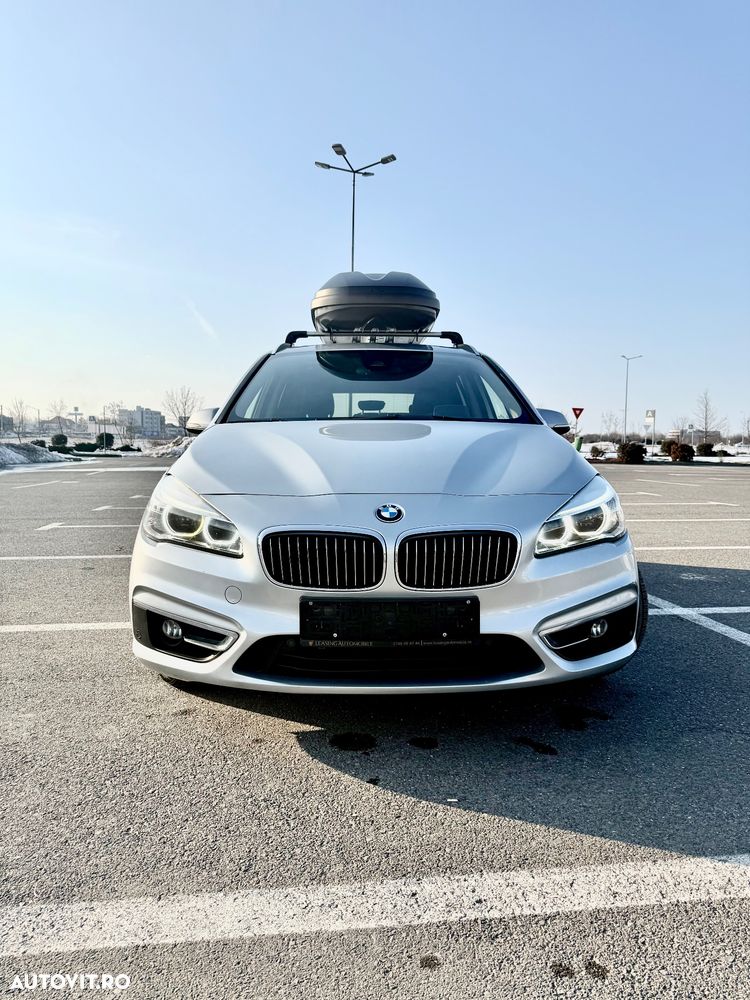 BMW Seria 2 220d xDrive Sport-Aut. Luxury Line - 1