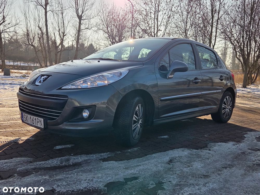 Peugeot 207 1.4 HDi Trendy - 1