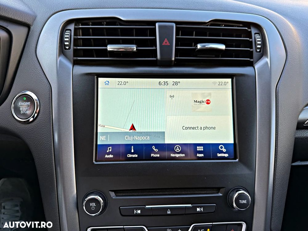 Ford Mondeo 2.0 TDCi Powershift Titanium - 24