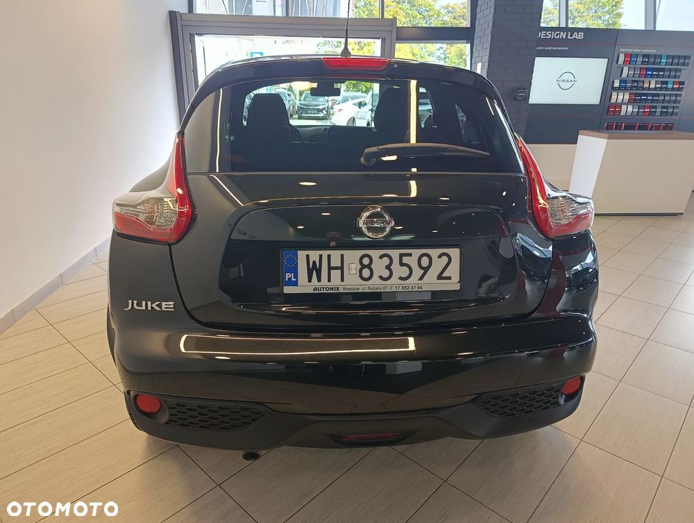 Nissan Juke 1.6 Bose Personal Edition Xtronic - 3
