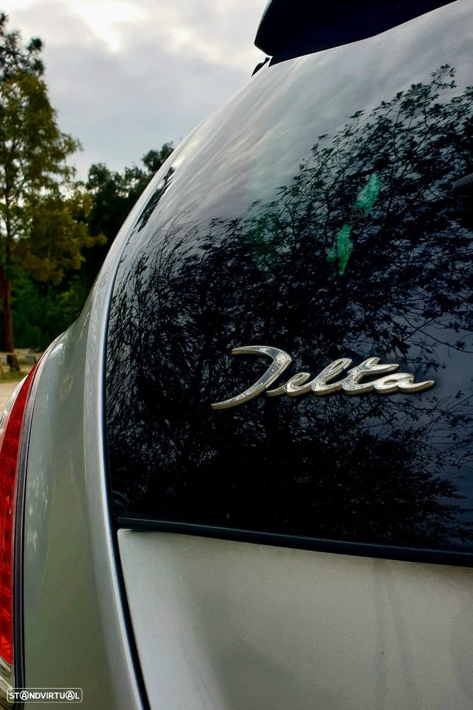 Lancia Delta 1.9 M-Jet TwinTurbo Platinum - 9