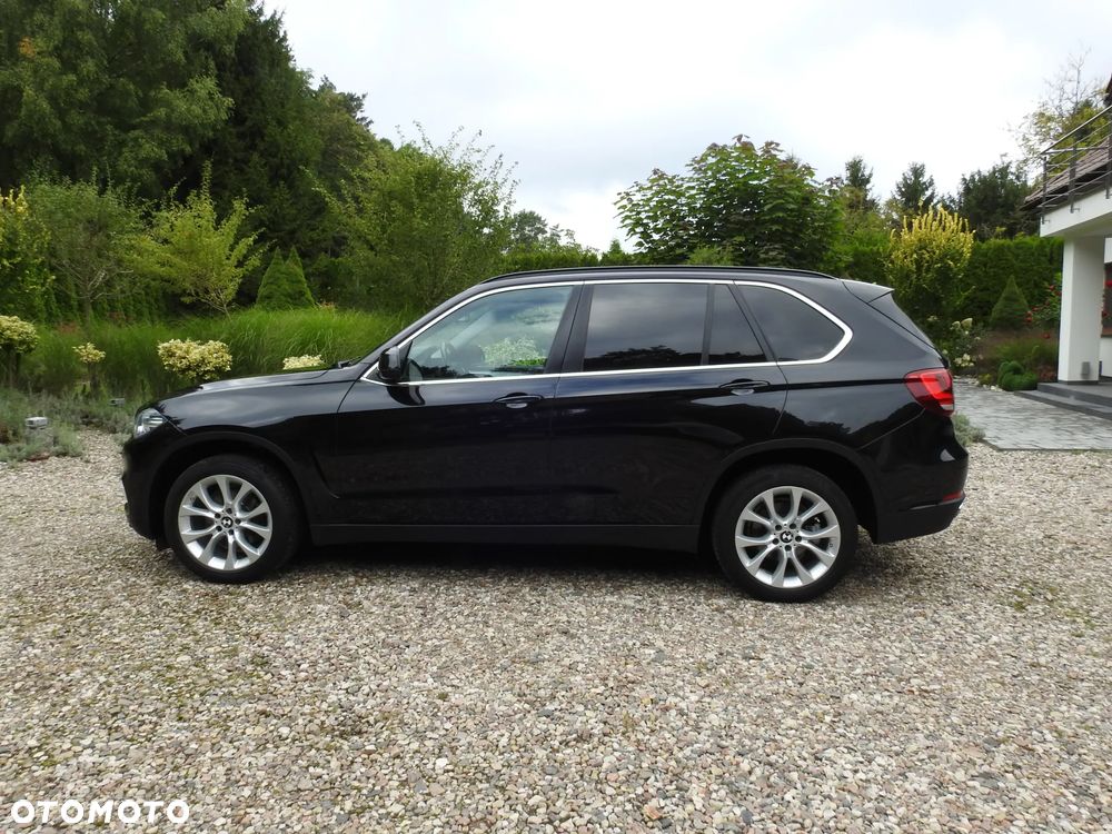 BMW X5 sDrive25d Sport-Aut - 2