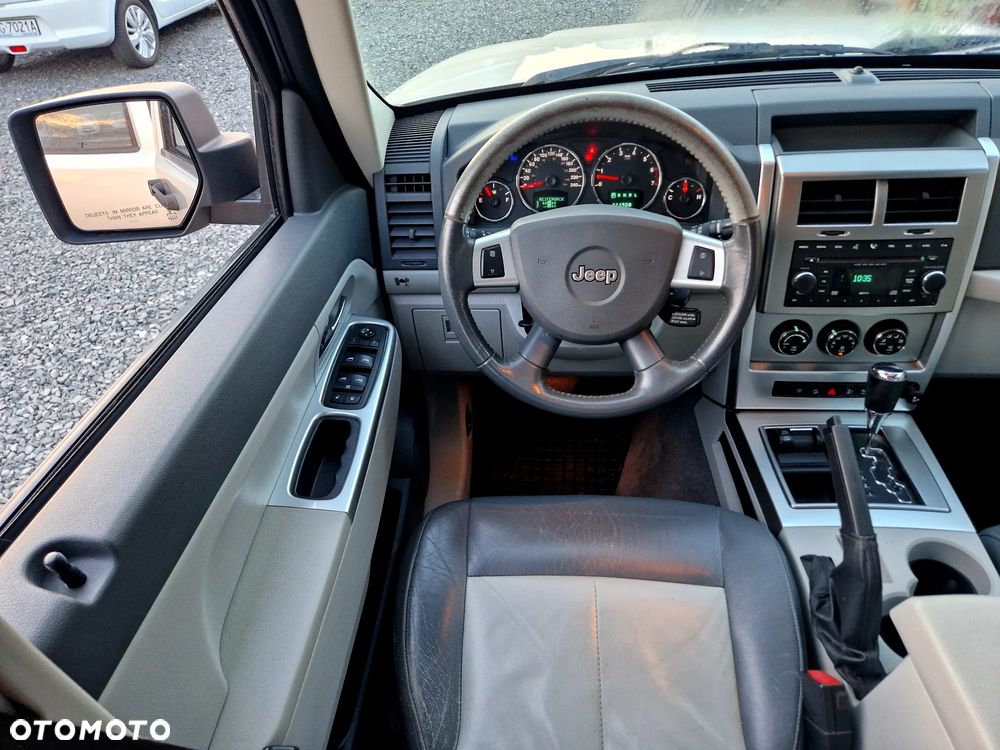 Jeep Cherokee 3.7 Limited - 5