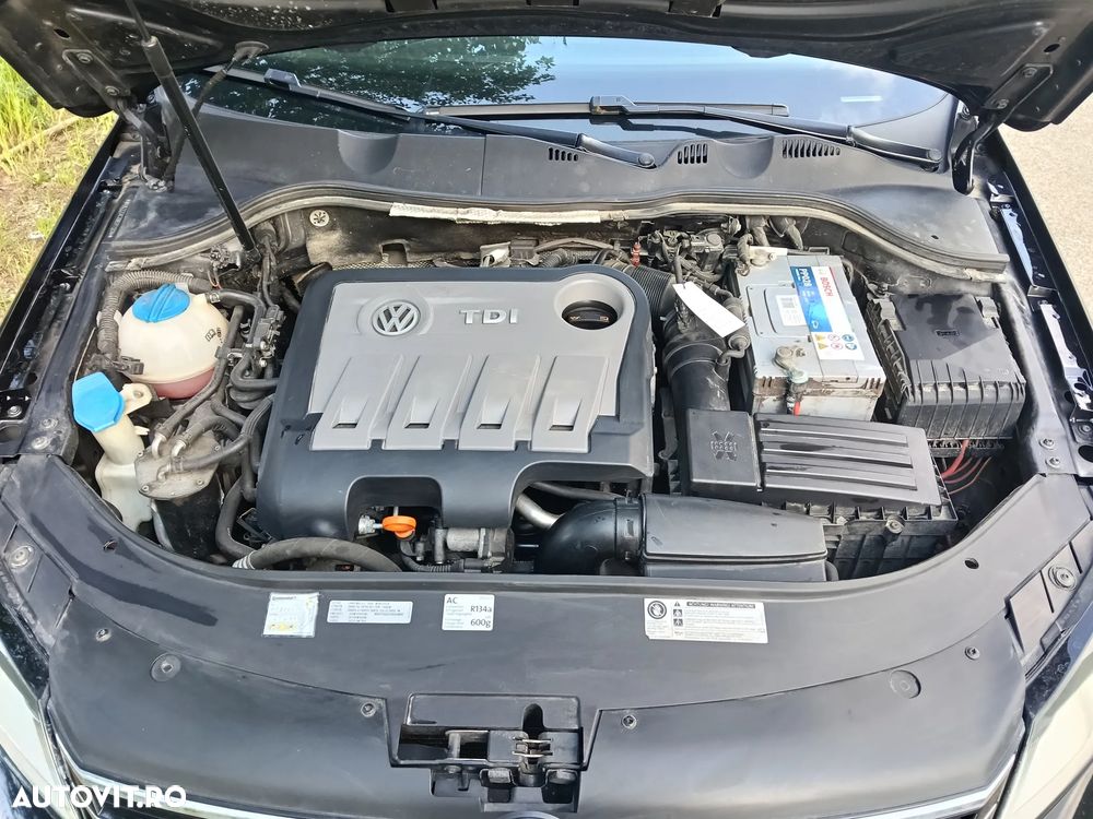 Volkswagen Passat 2.0 TDI BlueMotion Technology Comfortline - 5