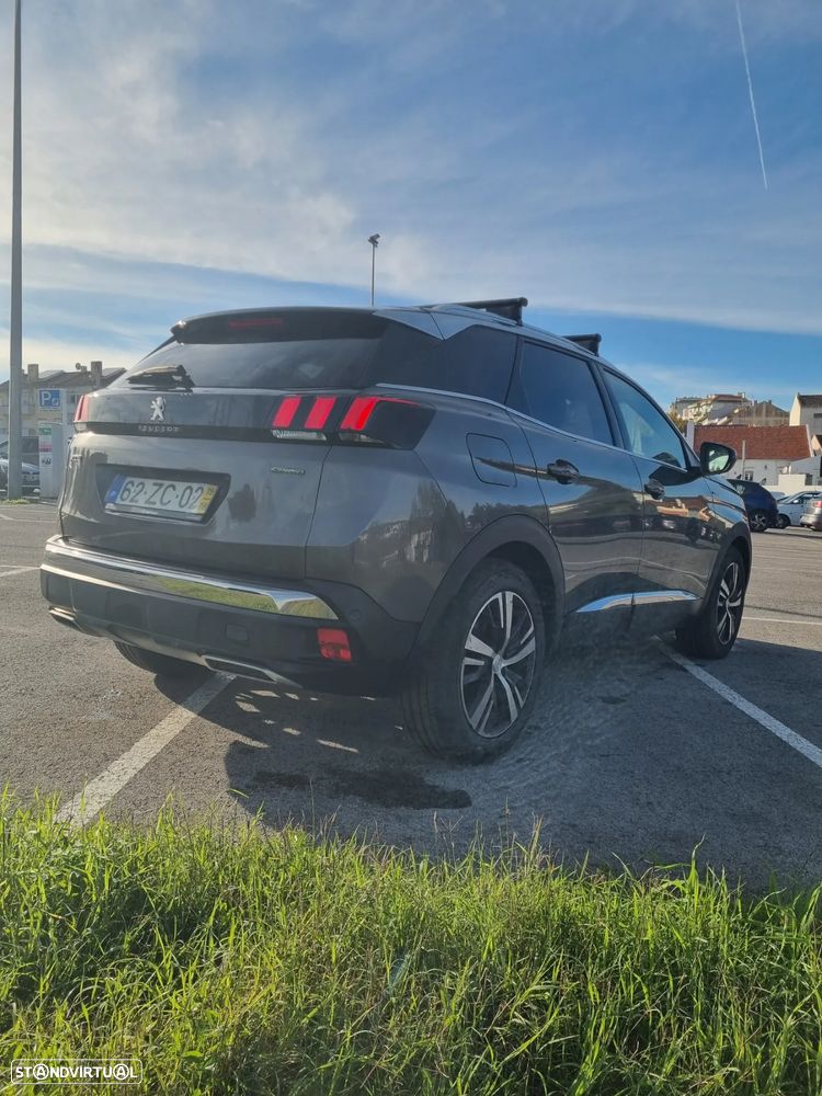 Peugeot 3008 1.2 PureTech GT Line - 13