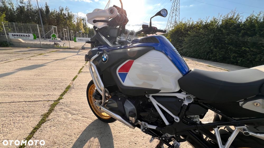 BMW R1250 GS Adventure - 11
