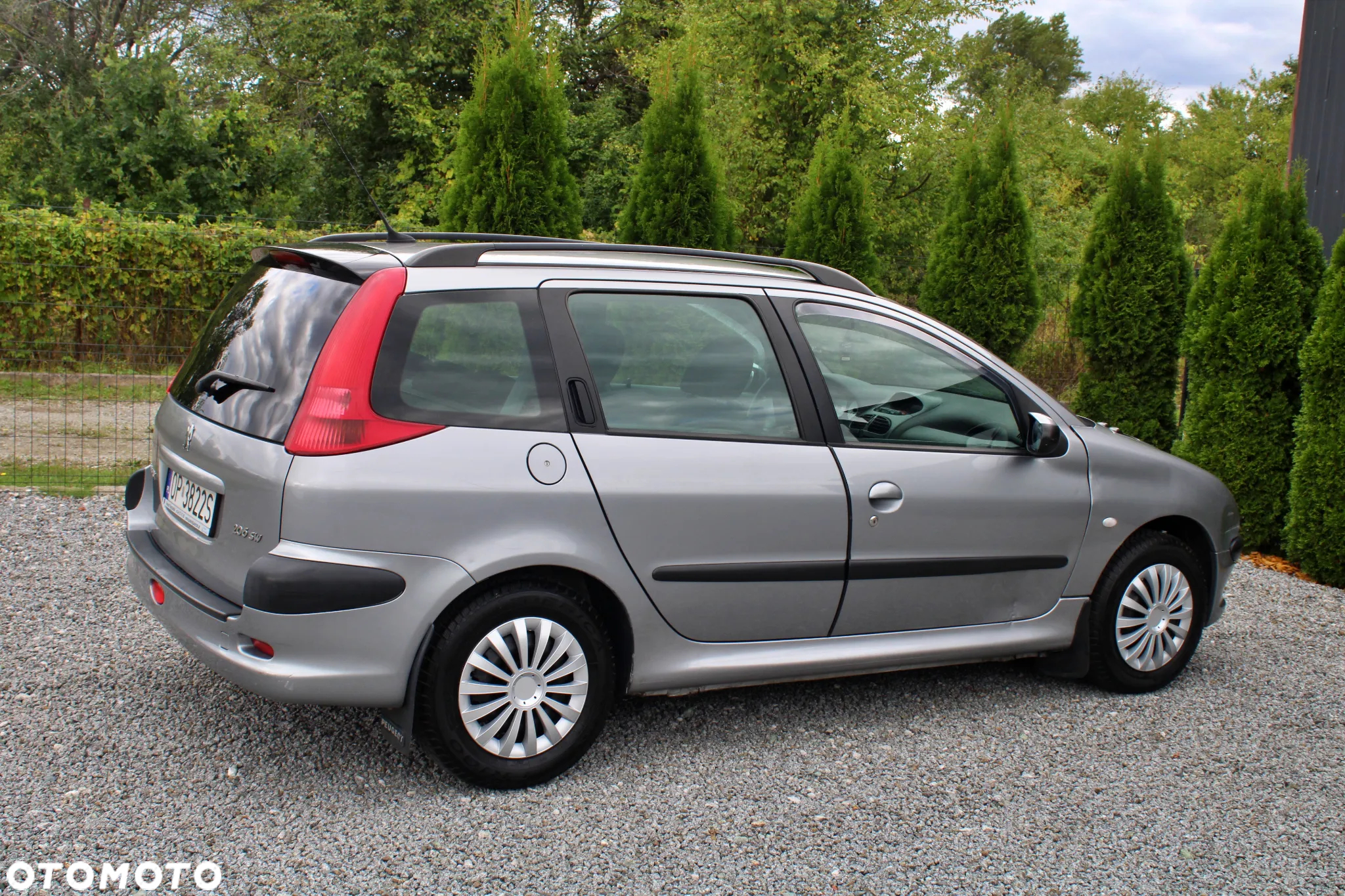 Peugeot 206 1.4 Trendy - 9