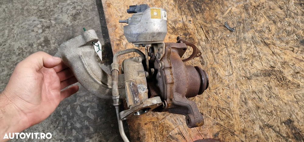 Turbo Peugeot 508 2.0 hdi Hybrid 9674962080 - 1