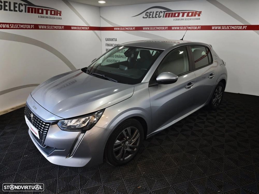 Peugeot 208 1.2 PureTech Active - 3
