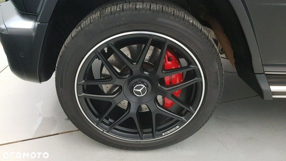 Mercedes-Benz Klasa G - 26