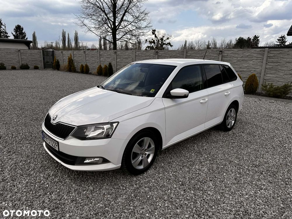 Skoda Fabia 1.0 TSI Ambition - 13