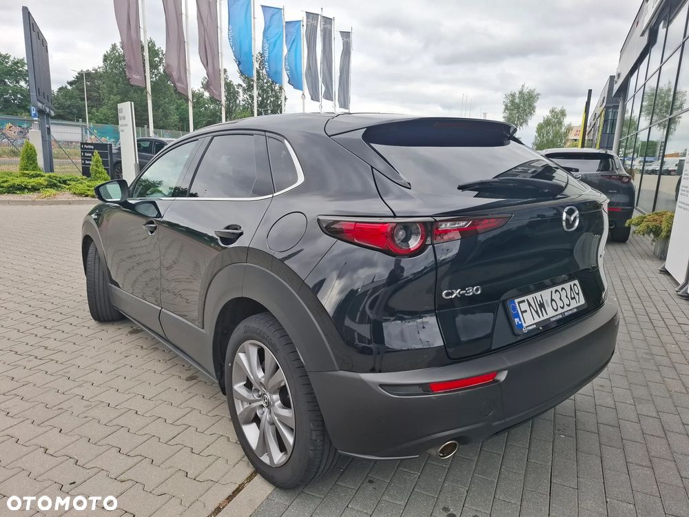 Mazda CX-30 2.0 mHEV Kanjo 2WD - 3