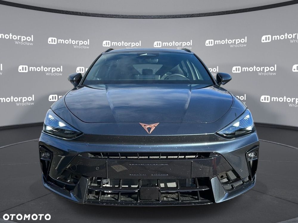 Cupra Leon Sportstourer - 2