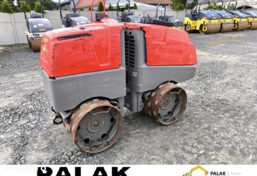 Bomag Walec prowadzony BOMAG BMP 8500  , 2017 rok - 10