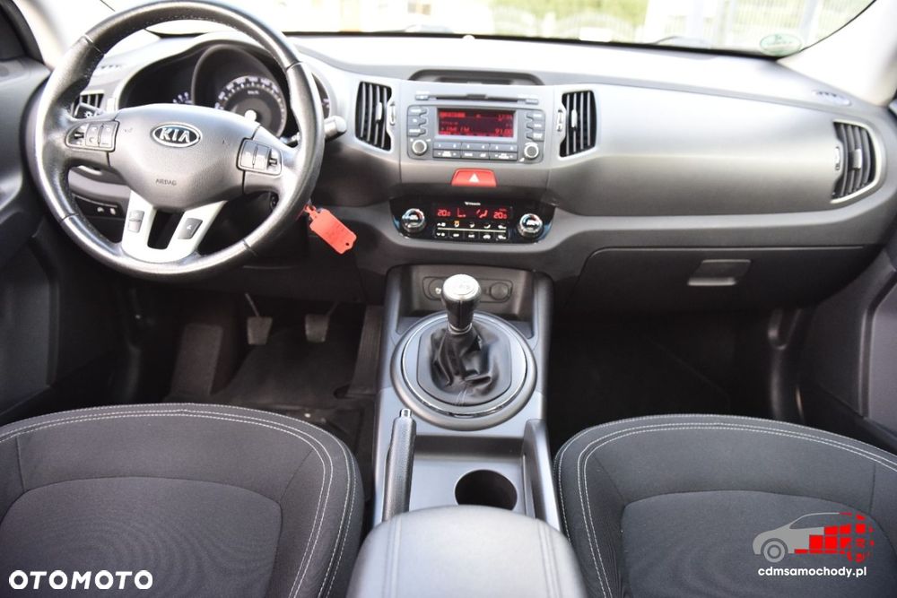 Kia Sportage 2010
