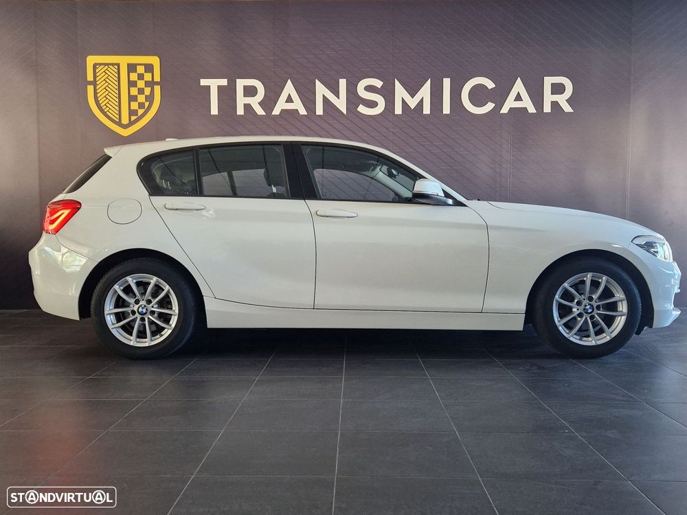 BMW 116 d EDynamics Advantage - 5