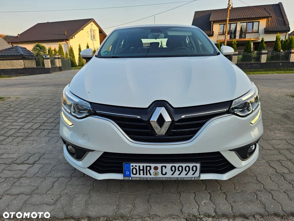 Renault Megane ENERGY TCe 130 EXPERIENCE - 3