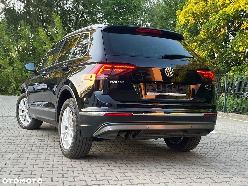 Volkswagen Tiguan 2.0 TDI SCR 4MOTION DSG Highline - 26