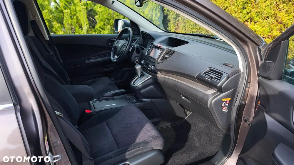 Honda CR-V - 14