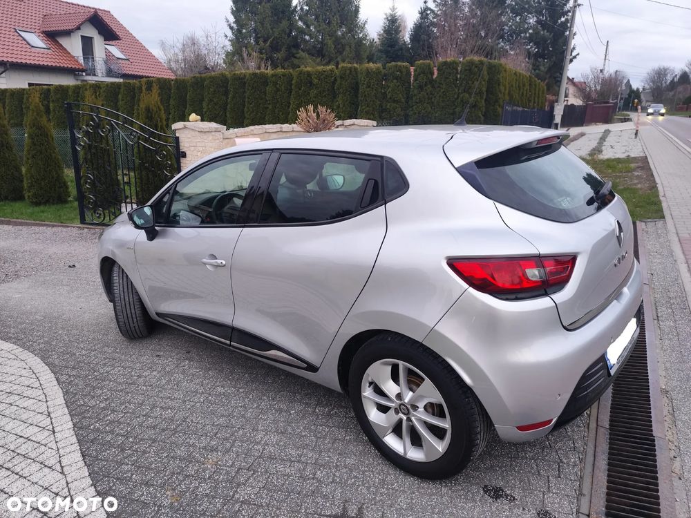 Renault Clio ENERGY TCe 90 Start & Stop LIMITED 2018 - 10