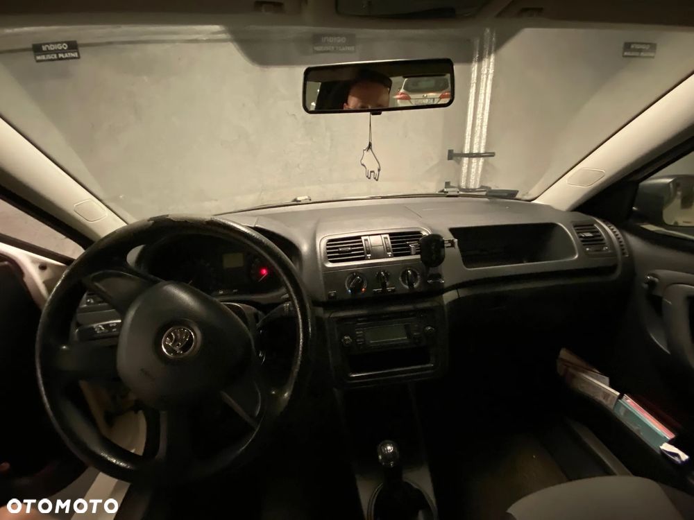 Skoda Fabia 1.6 TDI DPF Active - 6