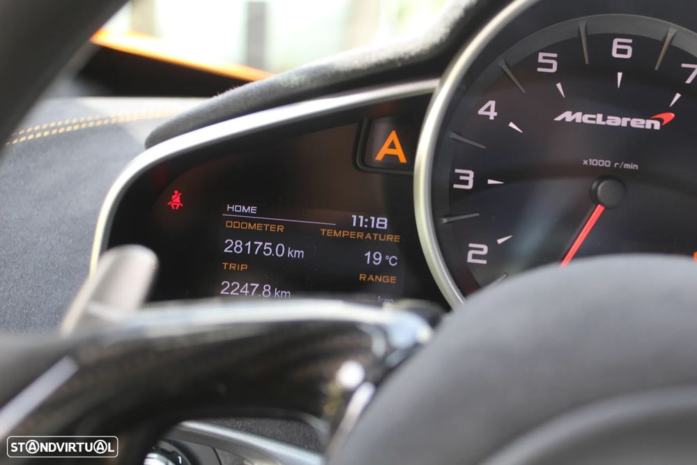 McLaren 650 - 40