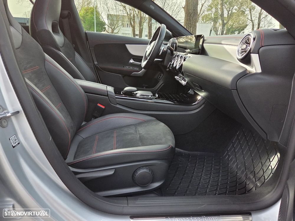 Mercedes-Benz CLA 200 d Shooting Brake AMG Line Aut. - 16